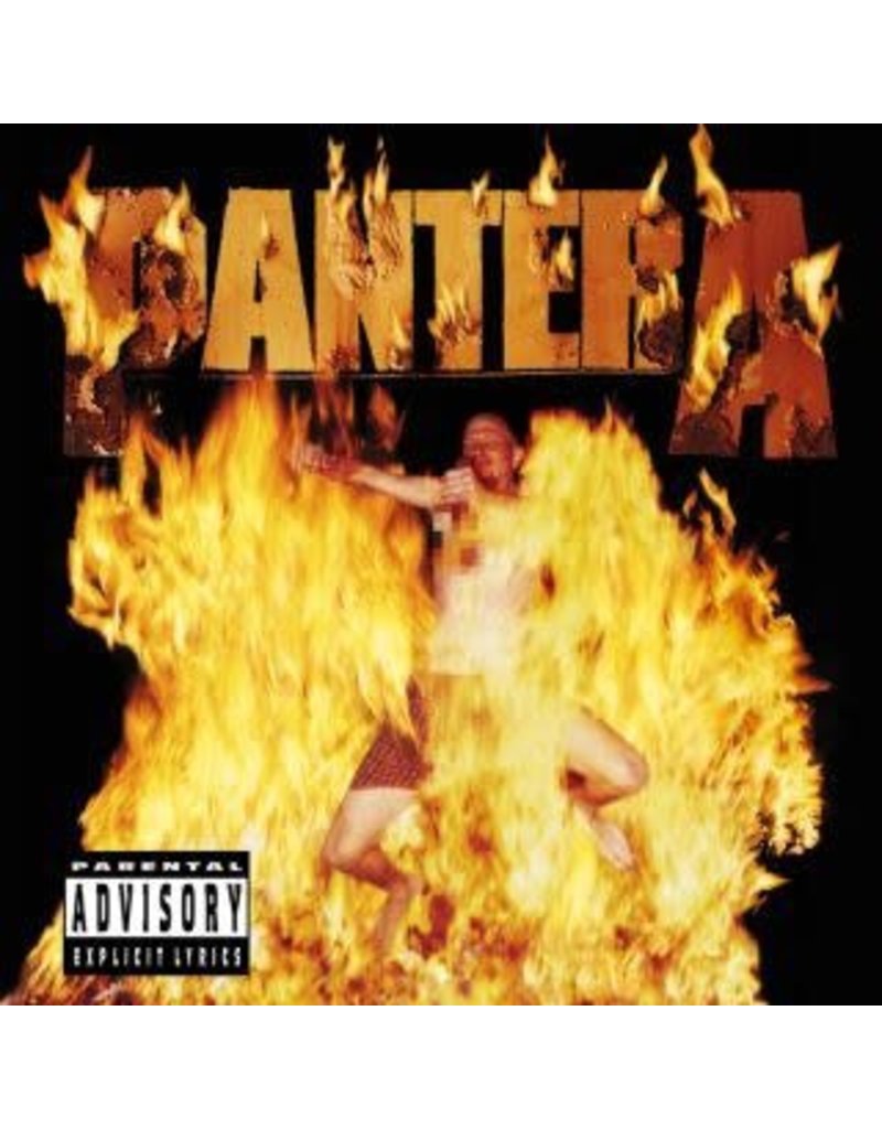 (LP) Pantera - Reinventing The Steel (20th Anniversary Edition)