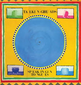 (LP) Talking Heads - Speaking In Tongues