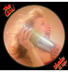 (LP) The Cars - Shake It Up (2021 Reissue/Green)