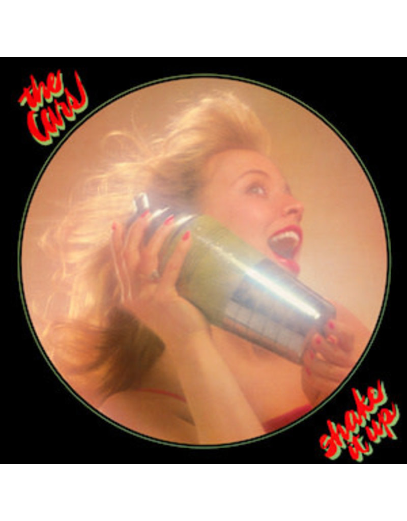 (LP) The Cars - Shake It Up (2021 Reissue/Green)