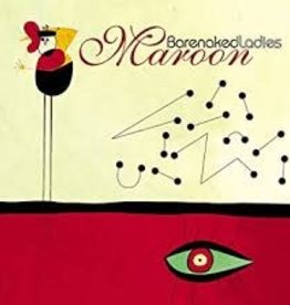 (LP) Barenaked Ladies - Maroon (20th Anniversary Edition)