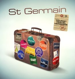 (LP) St Germain - Tourist (20th Anniversary Travel Versions)