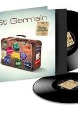 (LP) St Germain - Tourist (20th Anniversary Travel Versions)