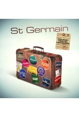 (CD) St Germain - Tourist (20th Anniversary Travel Versions)