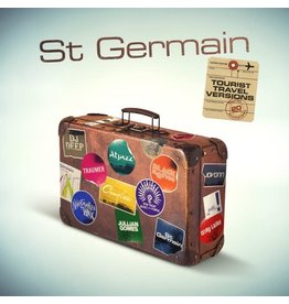 (CD) St Germain - Tourist (20th Anniversary Travel Versions)