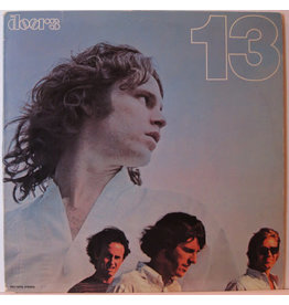 (LP) The Doors - 13 (2021 Reissue)