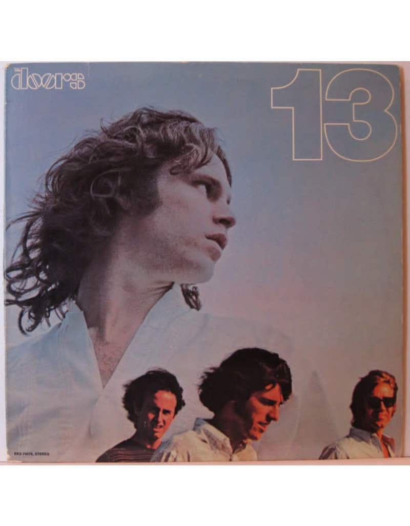 (LP) The Doors - 13 (2021 Reissue)