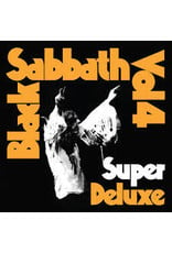 (CD) Black Sabbath - Vol. 4 (Super Deluxe Edition Box Set)
