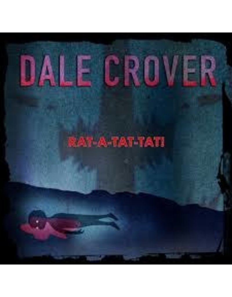 Joyful Noise (LP) Dale Crover (of the Melvins) - Rat-A-Tat-Tat! (purple vinyl)