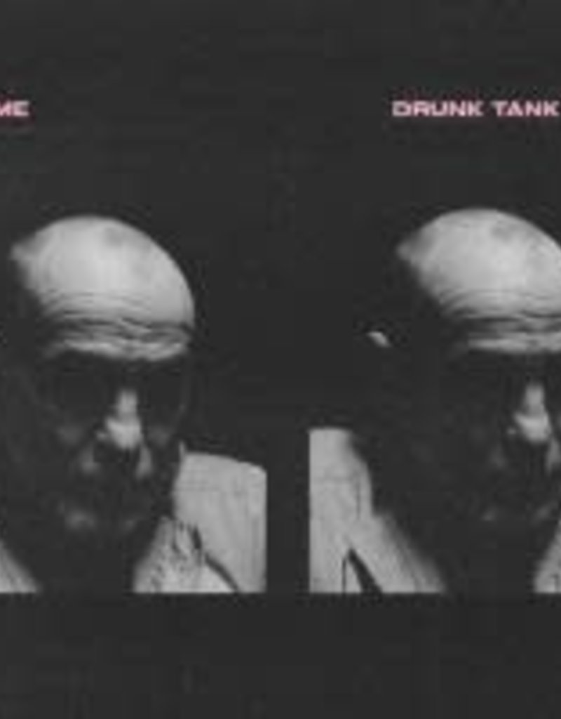 (CD) Shame - Drunk Tank Pink