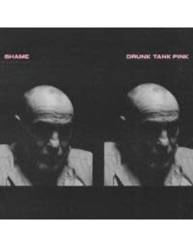 (CD) Shame - Drunk Tank Pink