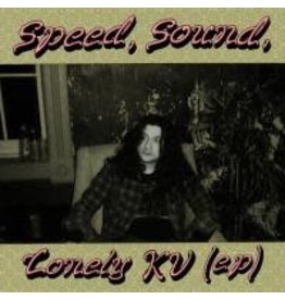 (LP) Kurt Vile - Speed, Sound, Lonely KV (EP)