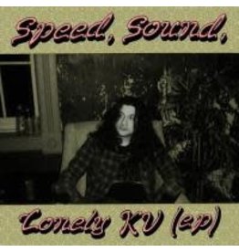 (CD) Kurt Vile - Speed, Sound, Lonely KV (EP)