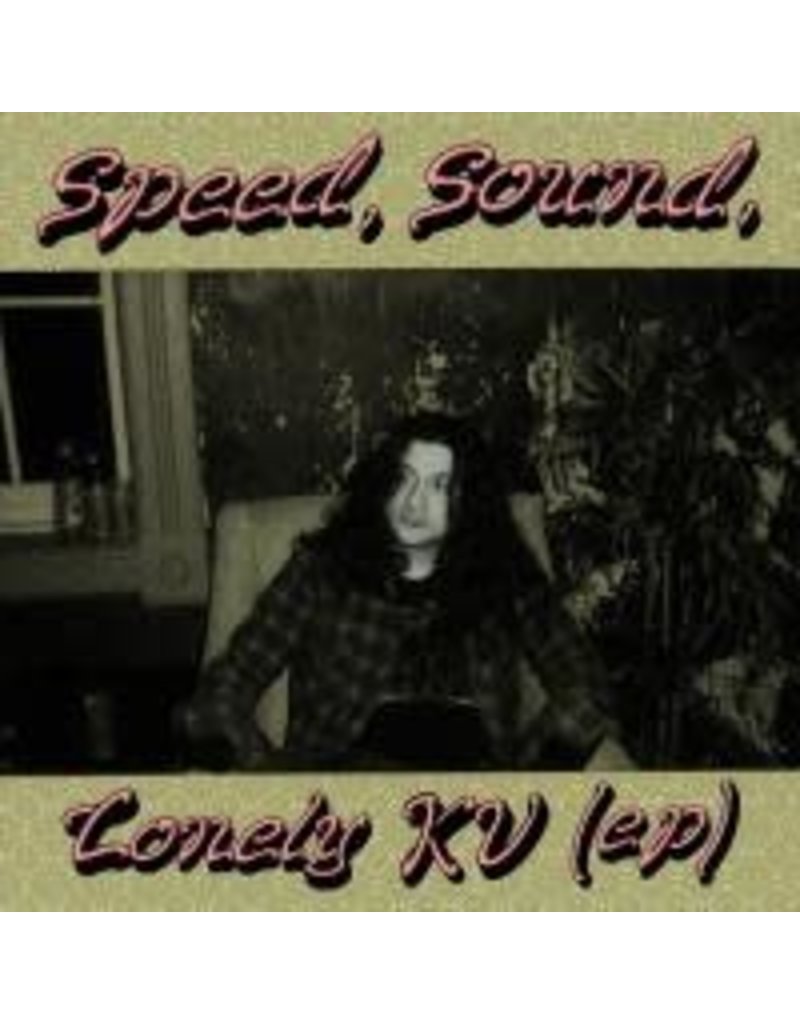 (CD) Kurt Vile - Speed, Sound, Lonely KV (EP)