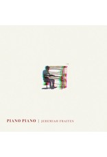 (CD) Jeremiah Fraites - Piano Piano (he of Lumineers)  (241)