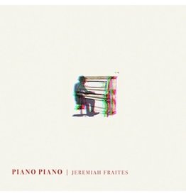 (CD) Jeremiah Fraites - Piano Piano (he of Lumineers)  (241)