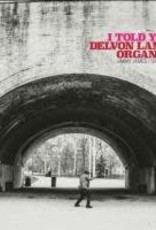 (CD) Delvon Lamarr Organ Trio - I Told You So