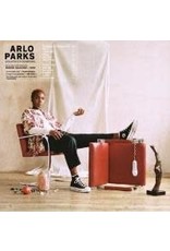 Transgressive (LP) Arlo Parks - Collapsed In Sunbeams (Standard edition: Deep Red Vinyl)