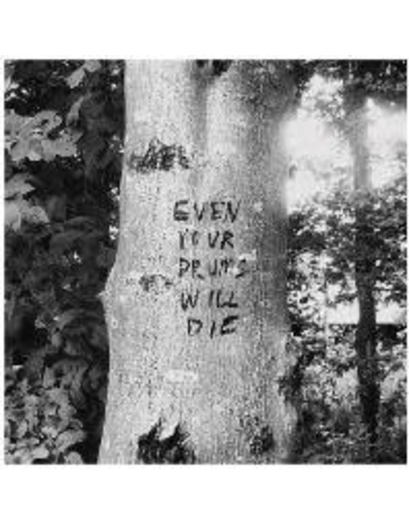 (LP) Richard Swift - Even Your Drums Will Die: Live At Pendarvis Farm 2011