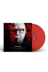 (LP) John Carpenter - Lost Themes III: Alive After Death (Transparent Red Vinyl)
