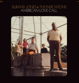 (LP) Durand Jones & The Indicators - American Love Call