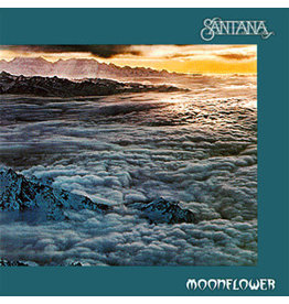 (LP) Santana - Moonflower (2021 Reissue/Coloured Vinyl)