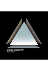 (LP) Dillinger Escape Plan - Ire Works (2021 Reissue/Neon Magenta W/Splatter vinyl)