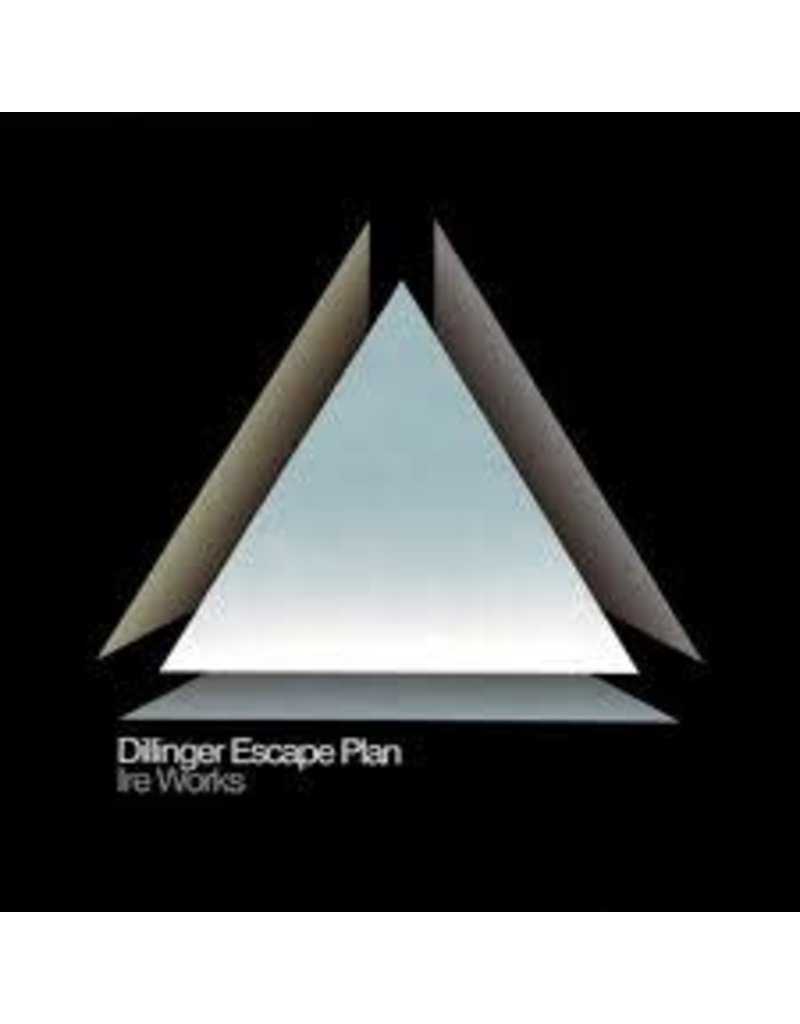 (LP) Dillinger Escape Plan - Ire Works (2021 Reissue/Neon Magenta W/Splatter vinyl)