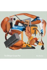 (LP) The Dillinger Escape Plan - Miss Machine (2021 Reissue/Coke Bottle Green W/Rainbow Splatter)