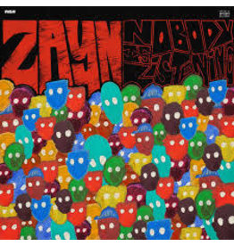 (CD) Zayn - Nobody Is Listening