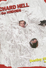 (LP) Richard Hell & the Voidoids - Destiny Street Remixed