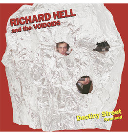 (LP) Richard Hell & the Voidoids - Destiny Street Remixed