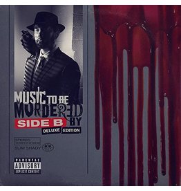 (CD) Eminem - Music To Be Murdered By - Side B (2CD deluxe)