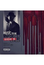 (LP) Eminem - Music To Be Murdered By - Side B (4LP/Grey)