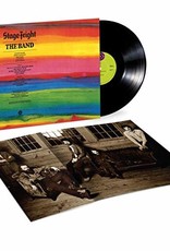 (LP) Band - Stage Fright (2020 remix/remaster/50th Anniversary)