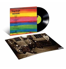 Hip-O (LP) Band - Stage Fright (2020 remix/remaster/50th Anniversary)
