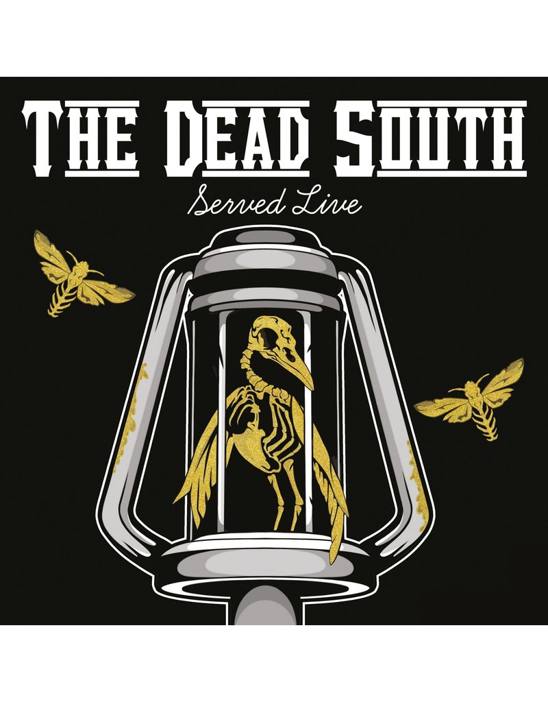 (LP) Dead South - Served Live (2LP)