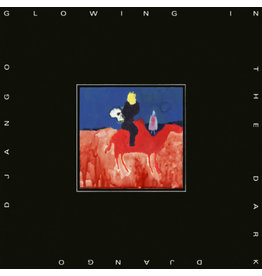 Because (LP) Django Django - Glowing In the Dark **********DEEP DISCOUNT IN EFFECT!**********