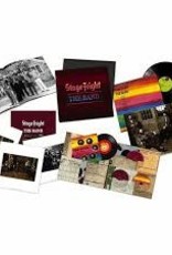 (LP) Band - Stage Fright (Super Deluxe: LP/2CD/7"/5.1 surround Blu-Ray)