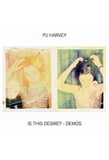 (CD) PJ Harvey - Is This Desire? Demos
