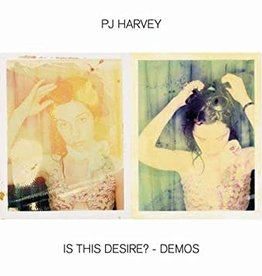 (CD) PJ Harvey - Is This Desire? Demos