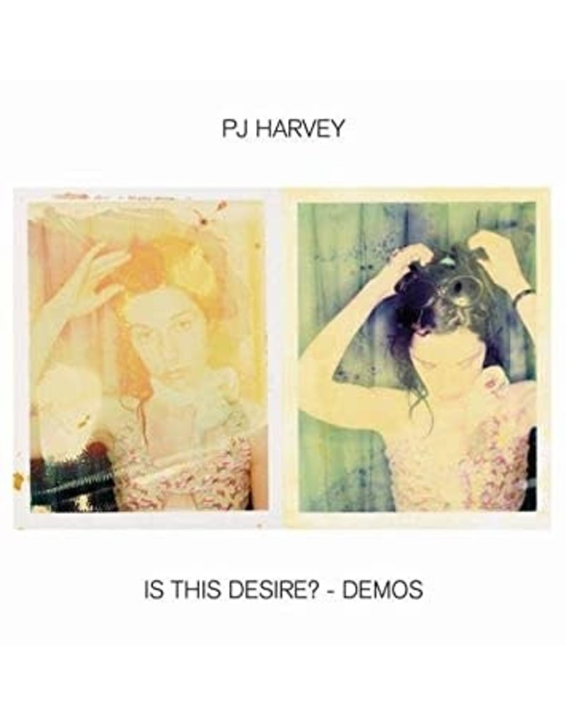 (CD) PJ Harvey - Is This Desire? Demos