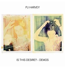 (LP) PJ Harvey - Is This Desire? Demos