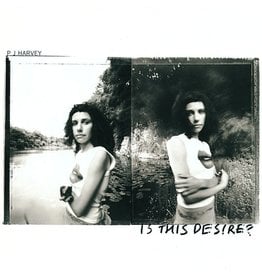 (LP) PJ Harvey - Is This Desire?