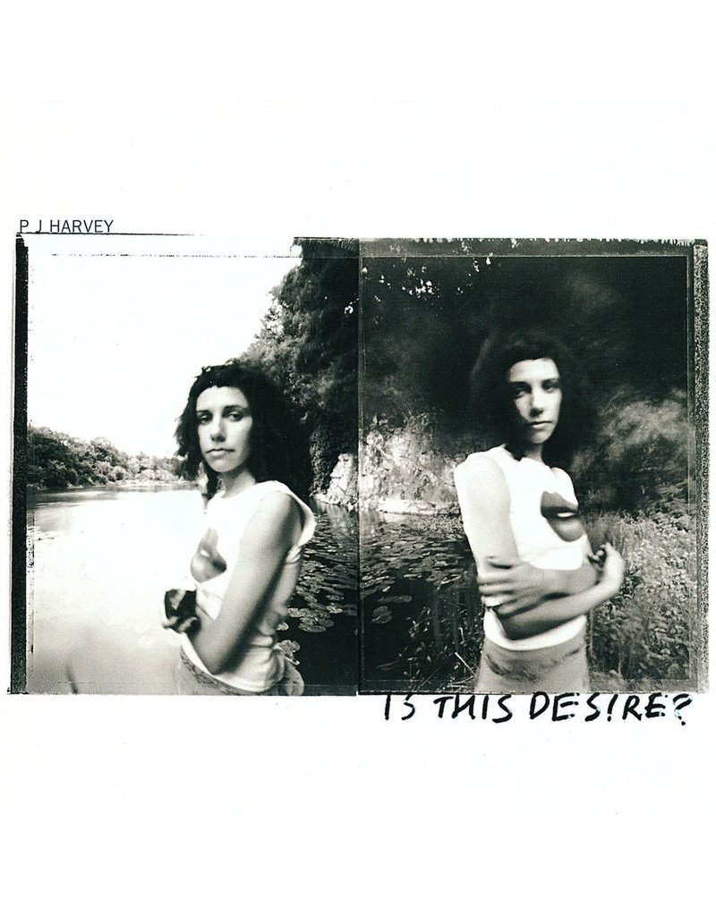 (LP) PJ Harvey - Is This Desire?