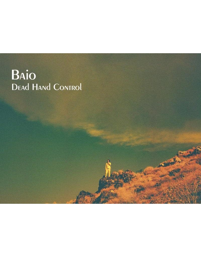 (LP) Baio - Dead Hand Control (Vampire Weekend bass player))