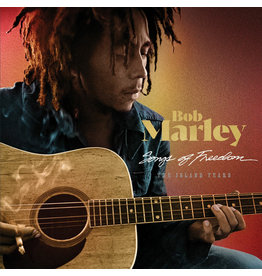 (CD) Bob Marley & The Wailers - Songs Of Freedom (3CD) the Island Years