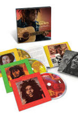 (CD) Bob Marley & The Wailers - Songs Of Freedom (3CD) the Island Years