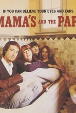 (LP) Mamas & The Papas - If You Can Believe Your Eyes And Ears (2021 Reissue)