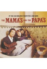 (LP) Mamas & The Papas - If You Can Believe Your Eyes And Ears (2021 Reissue)